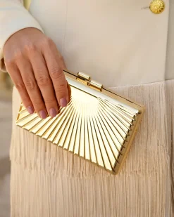 Feversave Bolso Julieta oro