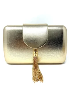 Feversave Bolso Juncal Dorado