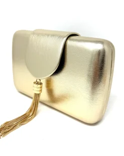 Feversave Bolso Juncal Dorado