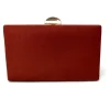 Feversave Bolso Lauren rojizo