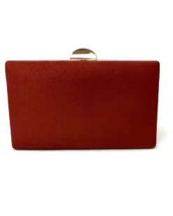 Feversave Bolso Lauren rojizo