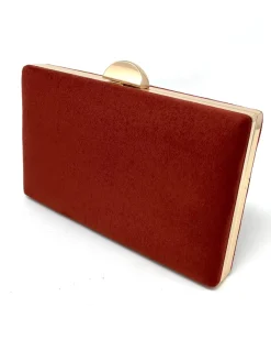 Feversave Bolso Lauren rojizo