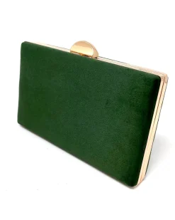 Feversave Bolso Lauren Verde oscuro