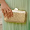 Feversave Bolso Leonor Dorado