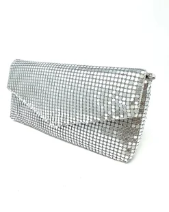 Feversave Bolso Patricia plata