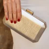 Feversave Bolso Valeria plata