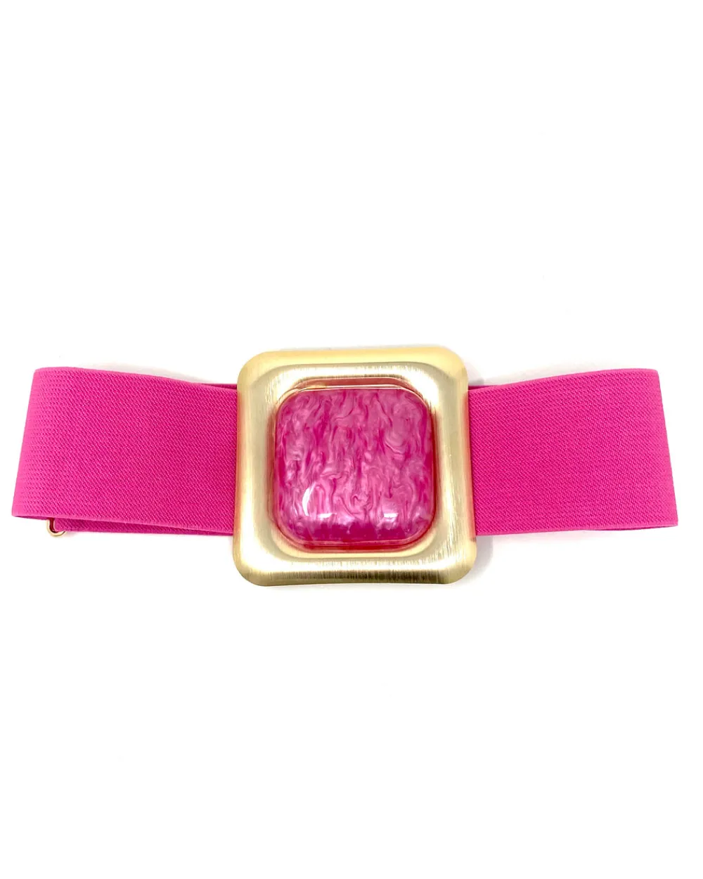 Feversave Cinturón Nácar Fucsia