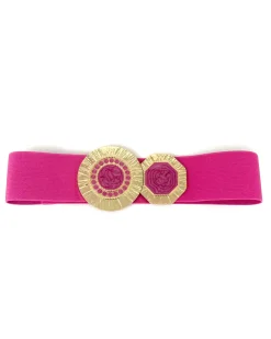 Feversave Cinturón Rocio fucsia