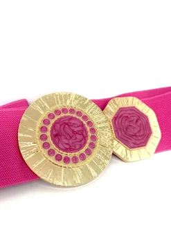 Feversave Cinturón Rocio fucsia