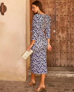 Feversave Conjunto Elisabet Azul