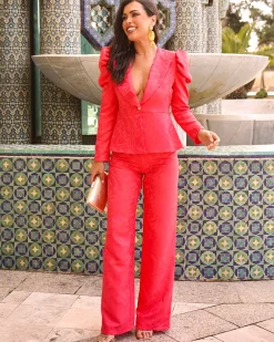 Feversave Conjunto Eloisa Coral