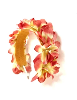 Feversave Diadema Luz Rosa y Beige