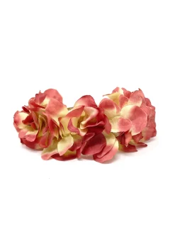 Feversave Diadema Luz Rosa y Beige