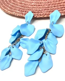 Feversave Pendientes Berta Azul