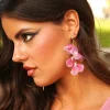 Feversave Pendientes Cisnes