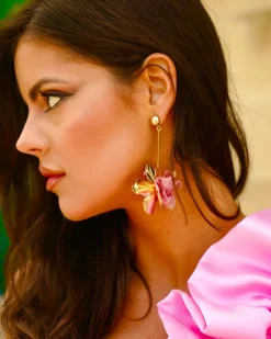 Feversave Pendientes Elvira Rosa
