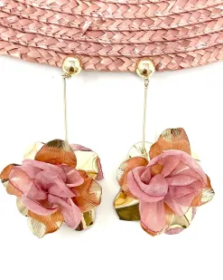 Feversave Pendientes Elvira Rosa