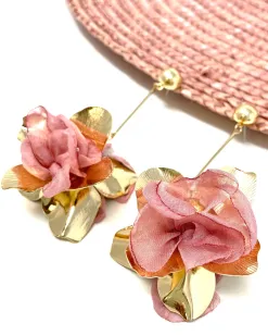 Feversave Pendientes Elvira Rosa