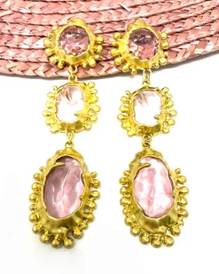Feversave Pendientes Olivia Rosa