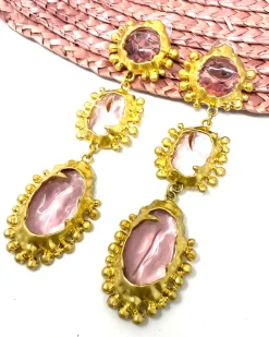 Feversave Pendientes Olivia Rosa