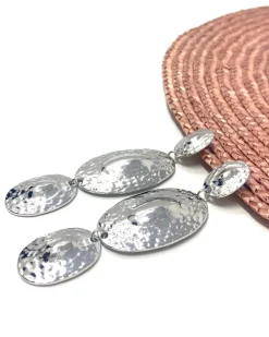 Feversave Pendientes Victoria plata