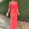 Feversave Vestido Almudena