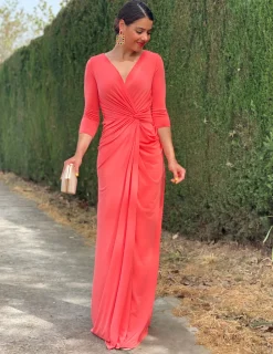 Feversave Vestido Almudena