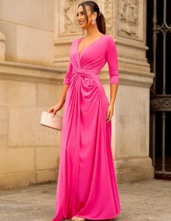 Feversave Vestido Almudena