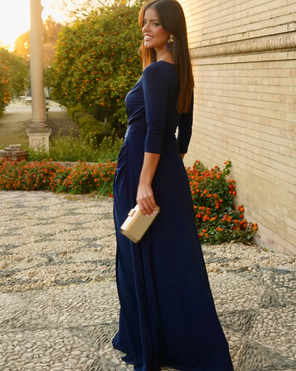 Feversave Vestido Almudena