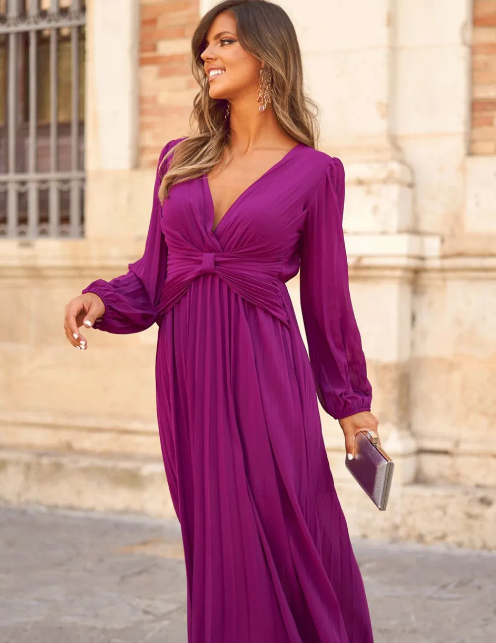 Feversave Vestido Amelia