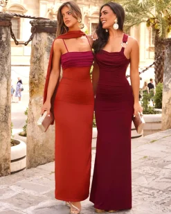 Feversave Vestido Bombay
