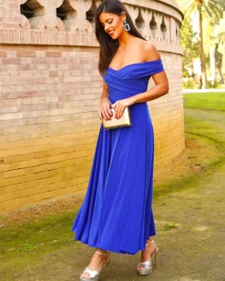 Feversave Vestido Casmir Klein