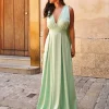 Feversave Vestido Marruecos Manzana