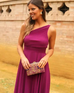 Feversave Vestido Ámbar