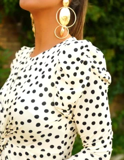 Feversave Vestido Noa Blanco