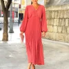 Feversave Vestido Persia