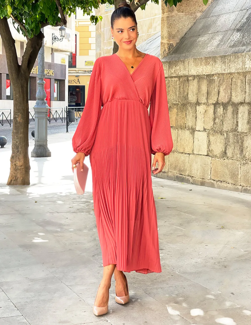 Feversave Vestido Persia