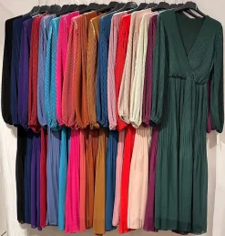 Feversave Vestido Persia