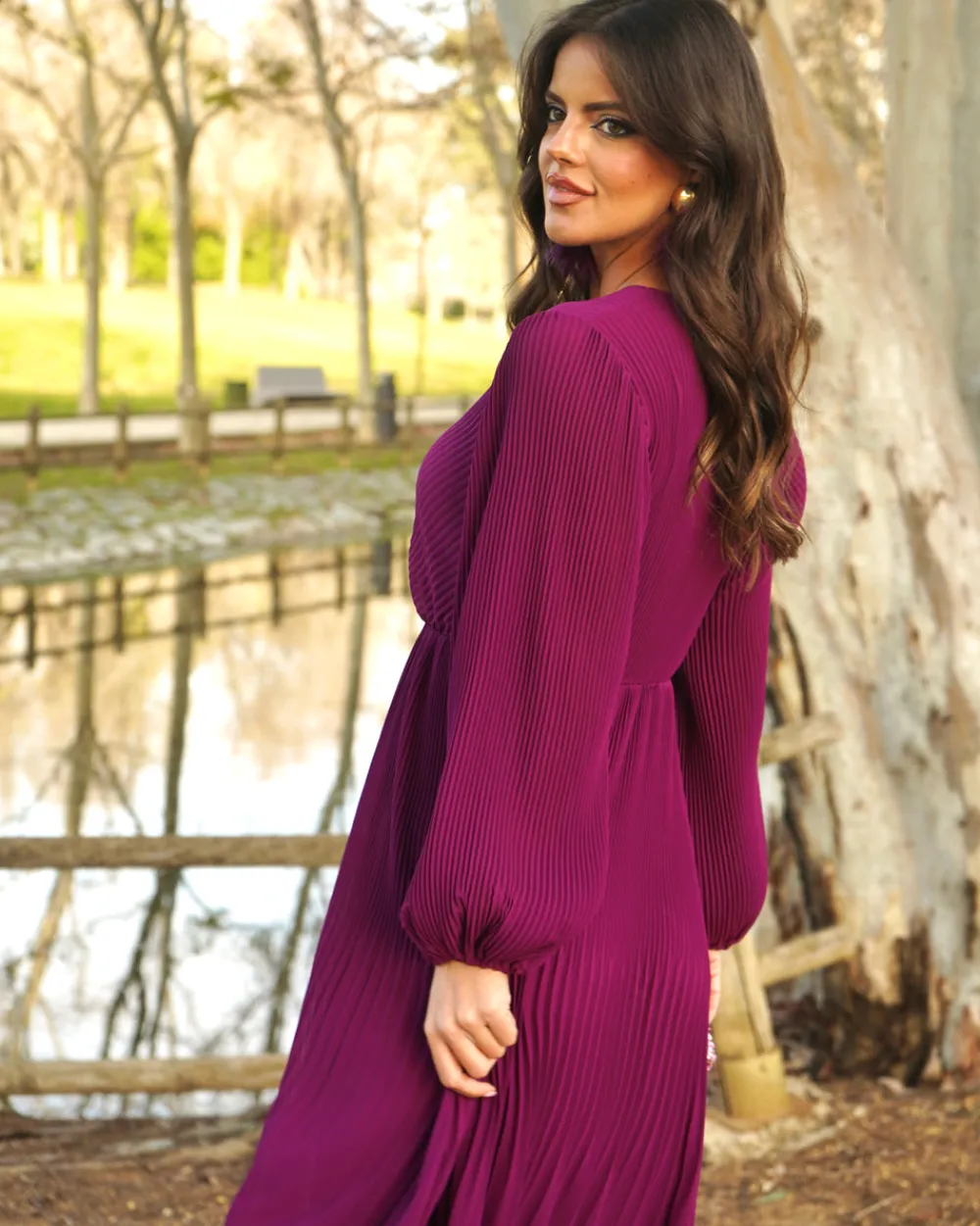 Feversave Vestido Persia