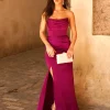 Feversave Vestido Zambia Buganvilla